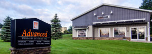 Visit our Traverse City Showroom